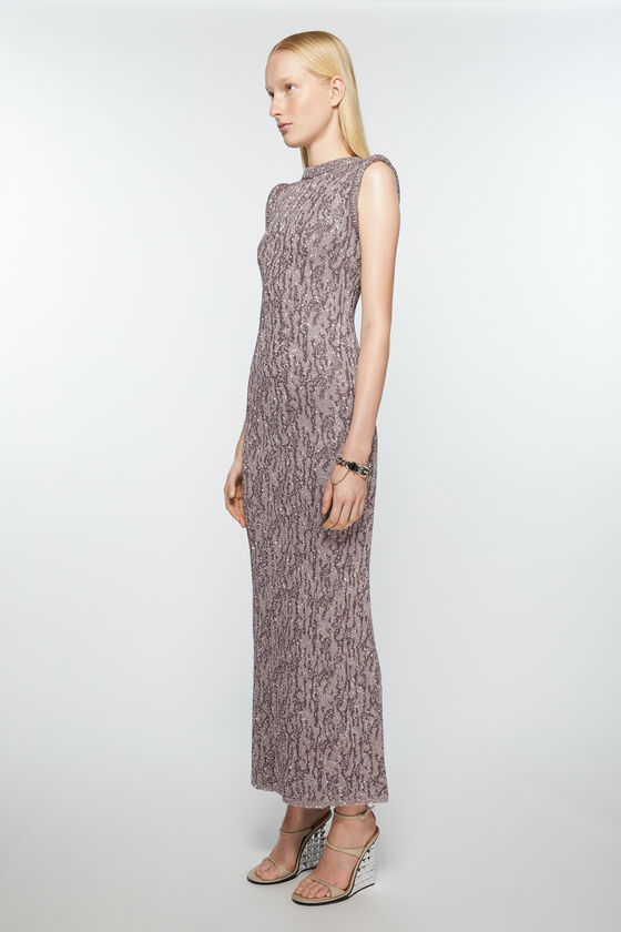 (image for) Cute Jacquard knit dress